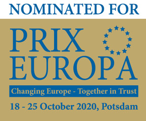 Nominated for Prix Europa 2020